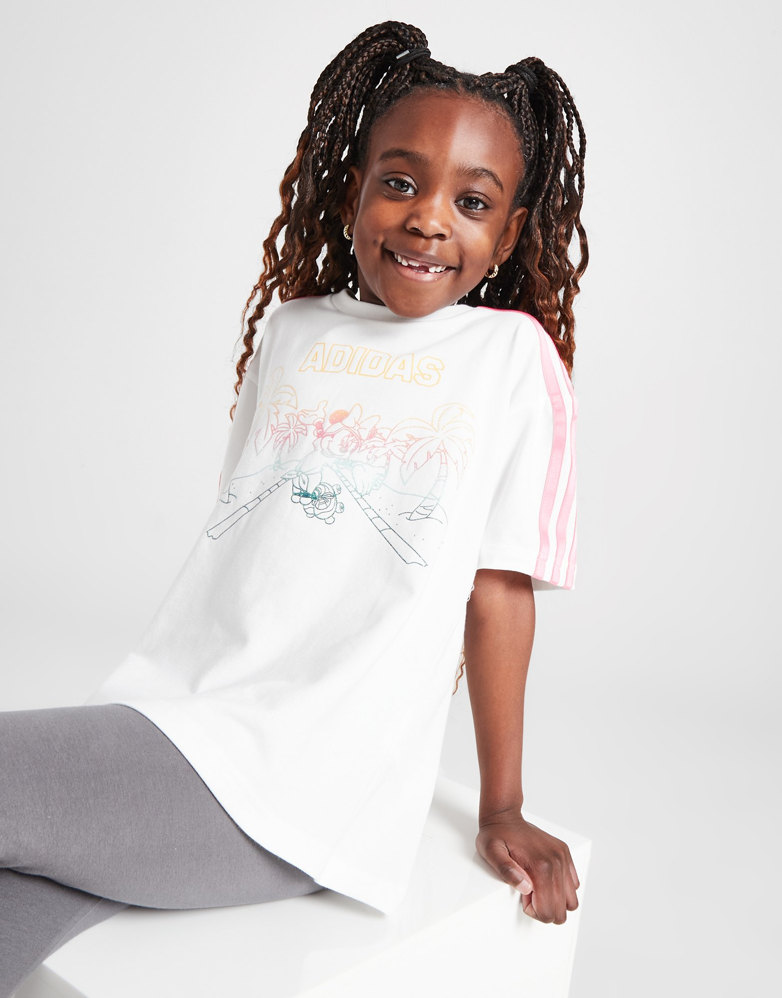 adidas T-shirt adidas x Disney Minnie Mouse