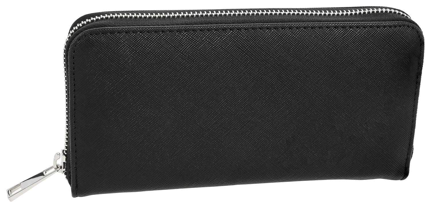 Portemonnaie - Fancy Black