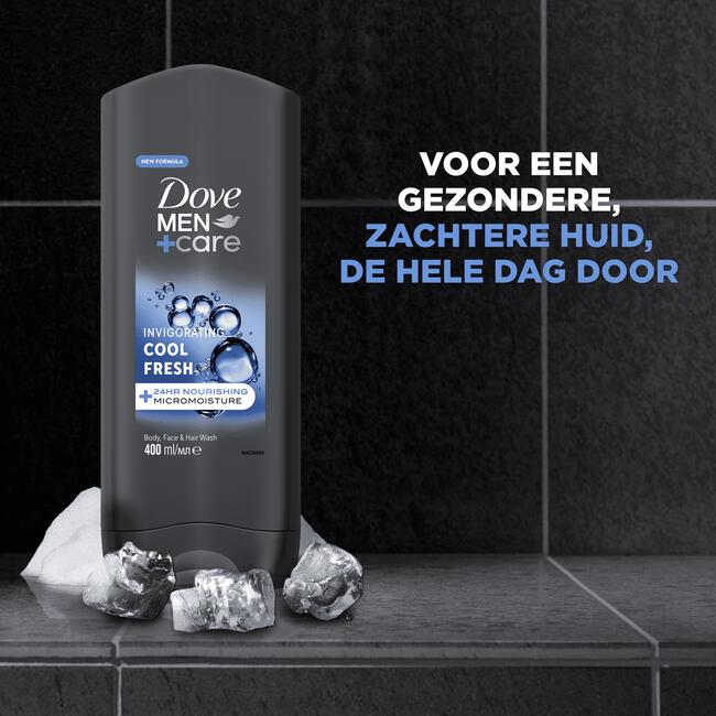 Dove Men+Care Cool Fresh Douchegel 400 ML