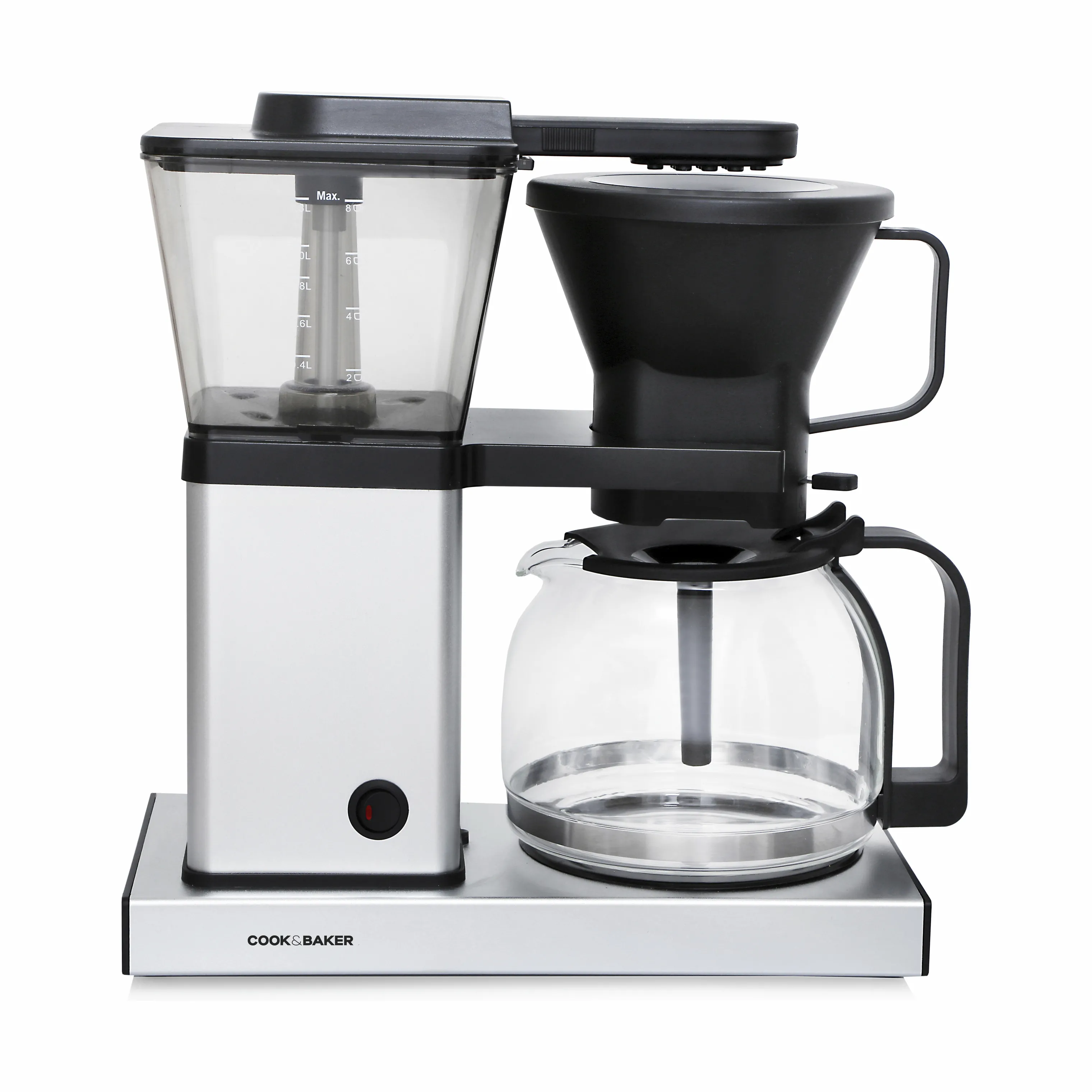Cook & Baker Kaffemaskine