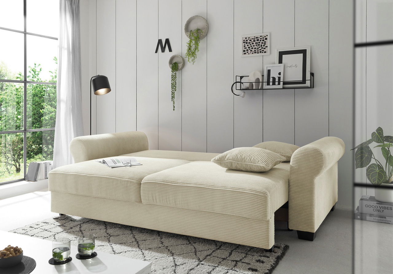 Hom´in Big Sofa MAUREEN