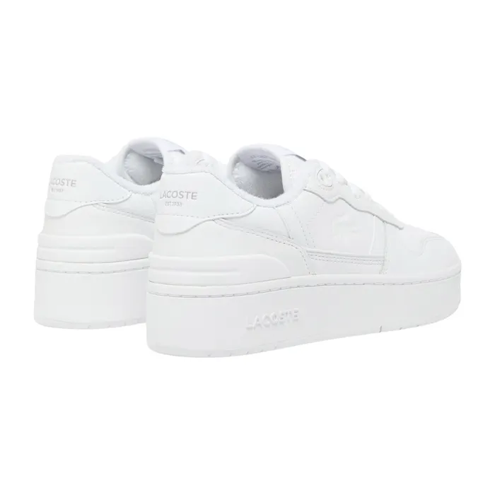 Lacoste T-Clip 224 Platform Sneakers Dames