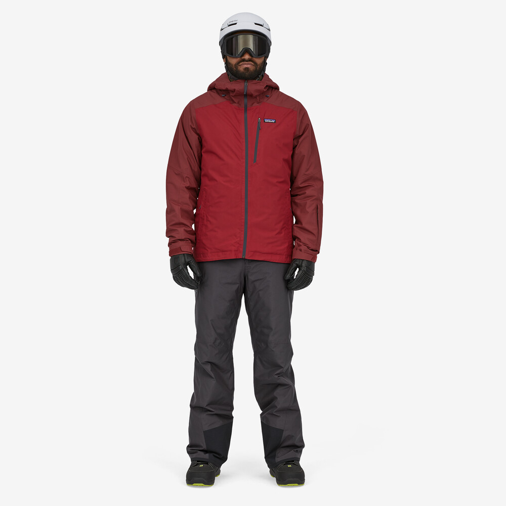 Isolierte Herren-Powder-Town-Hose