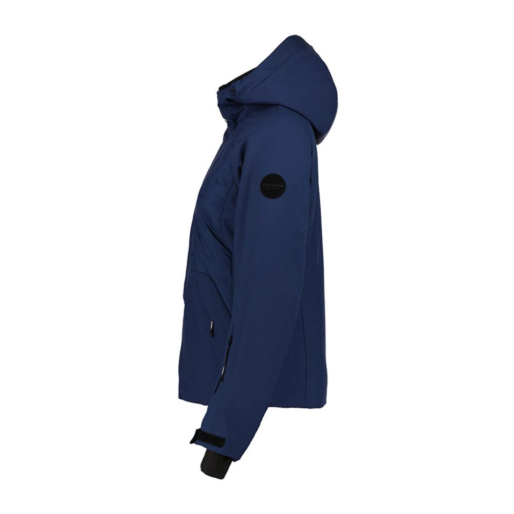 Icepeak ELSAH - Veste ski Femme dark blue