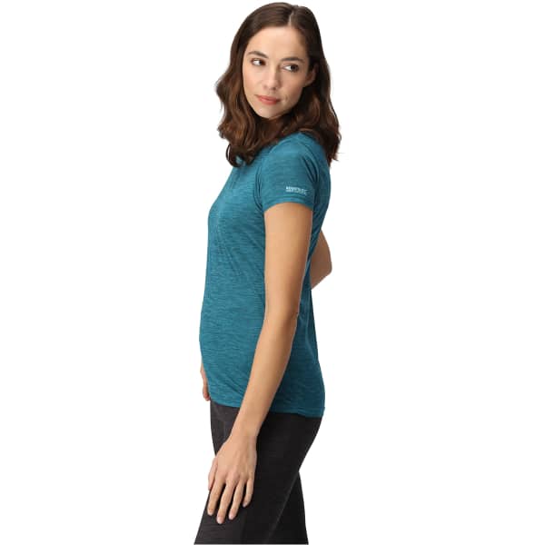 T-shirt randonnée REGATTA W FINGAL EDITION GULFSTREAM