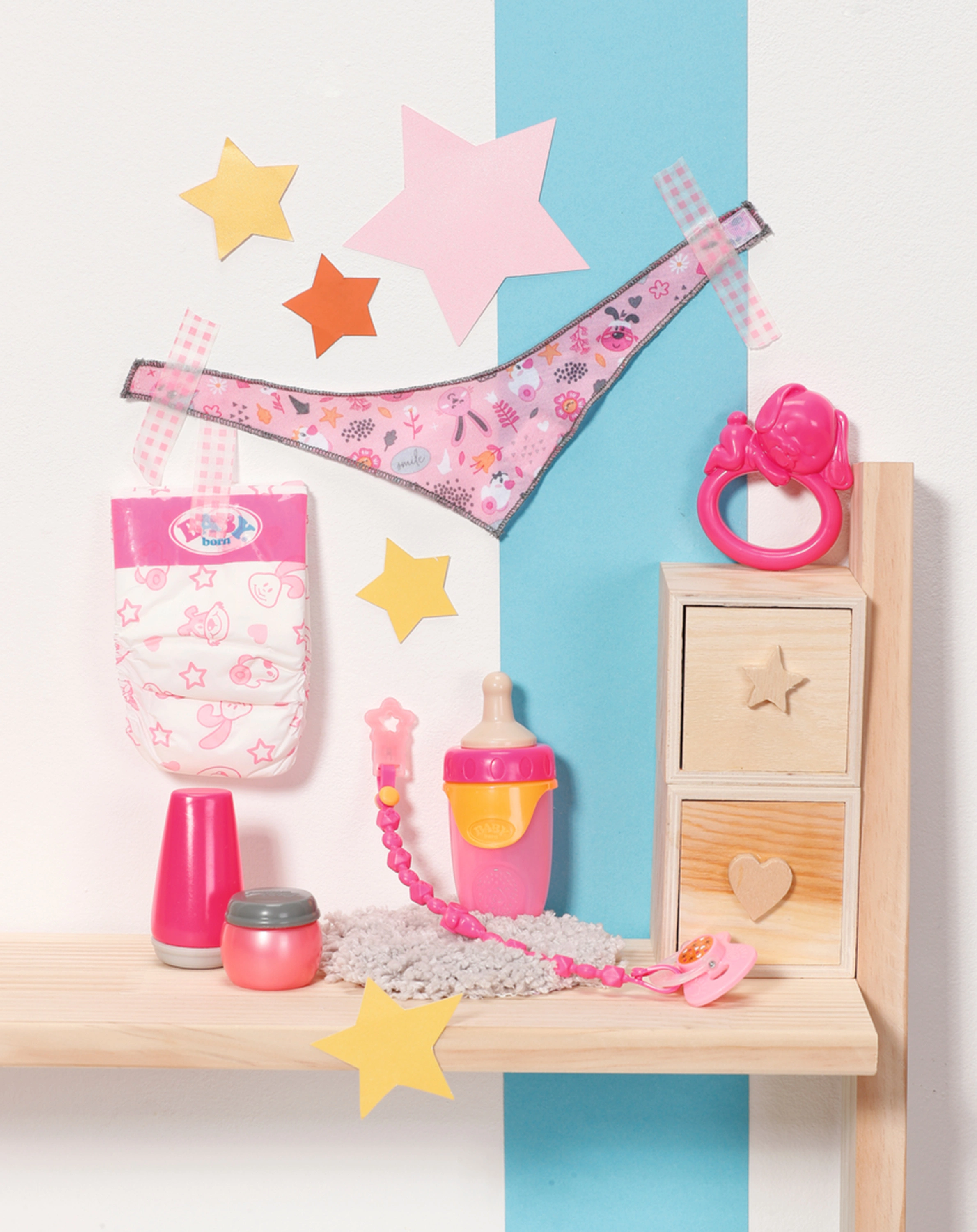 BABY born® Accessoires-Set