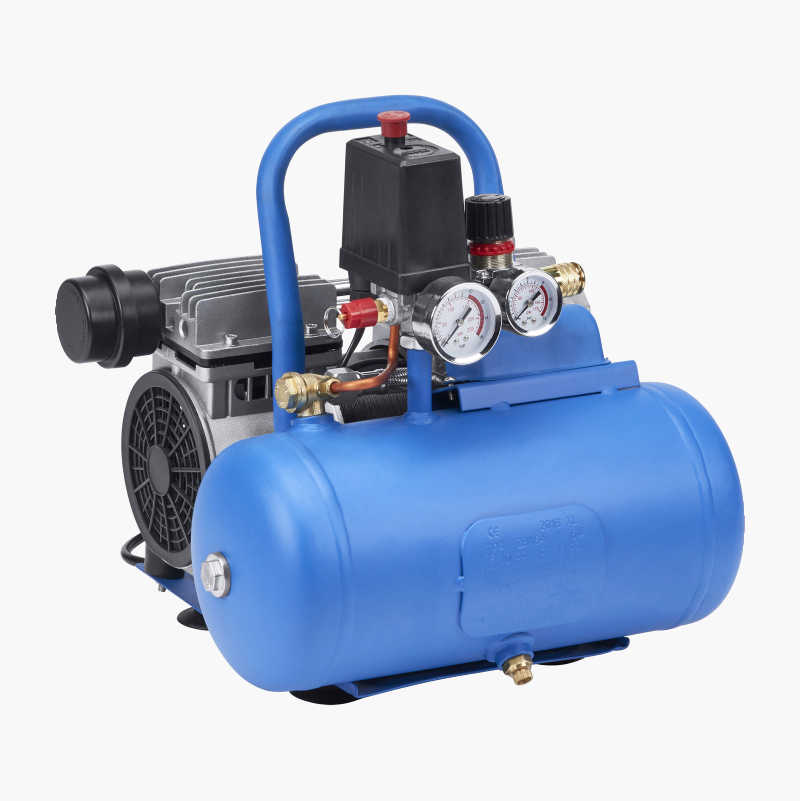 Kompressor SOL6, 550 W