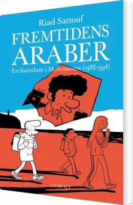 Fremtidens Araber 5 - Riad Sattouf - Bog