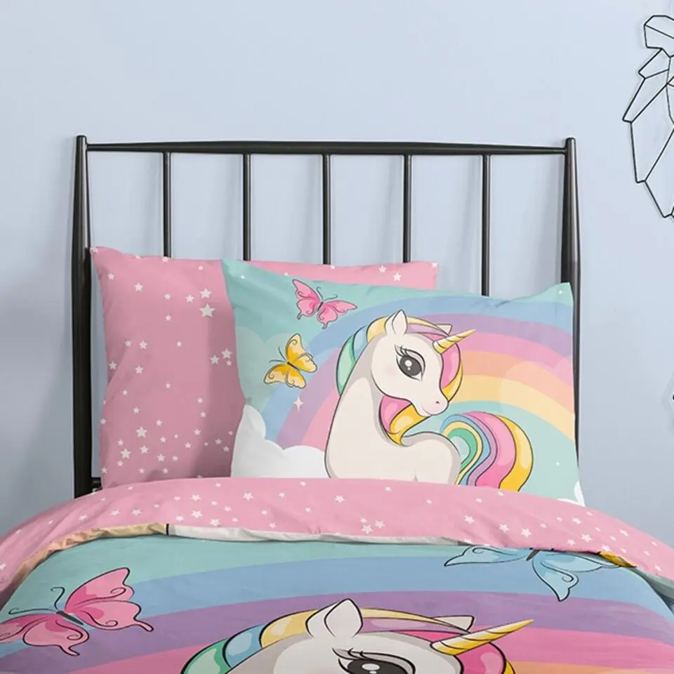 Duvet cover Good Morning 140x220   1* 60x70 cm