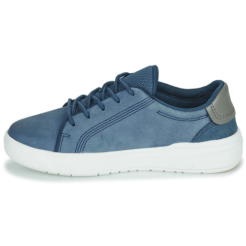 Timberland - SENECA BAY LEATHER OXFORD - Bleu