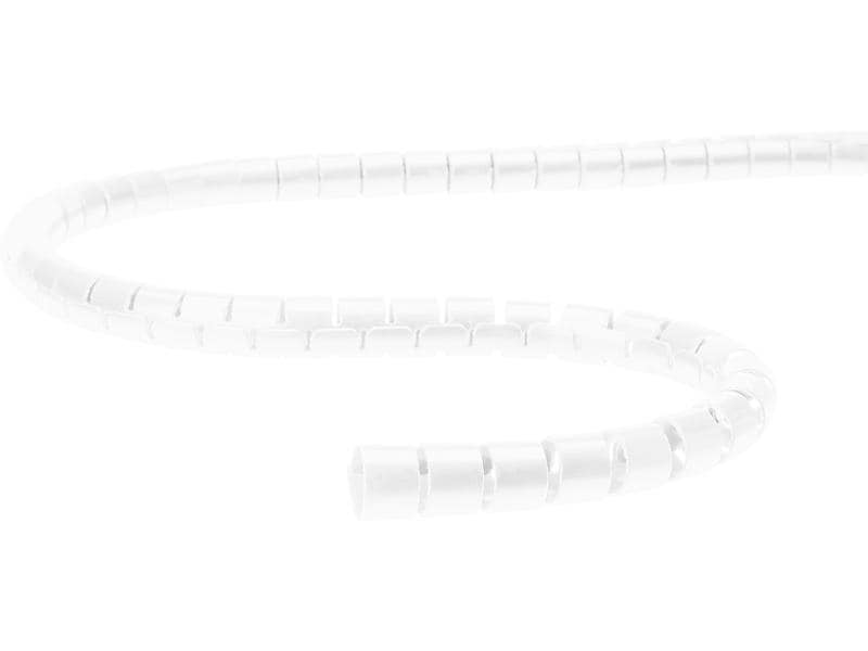 Max Hauri Spiroschlauch 3 m x 20 mm Weiss Spiroschlauch,