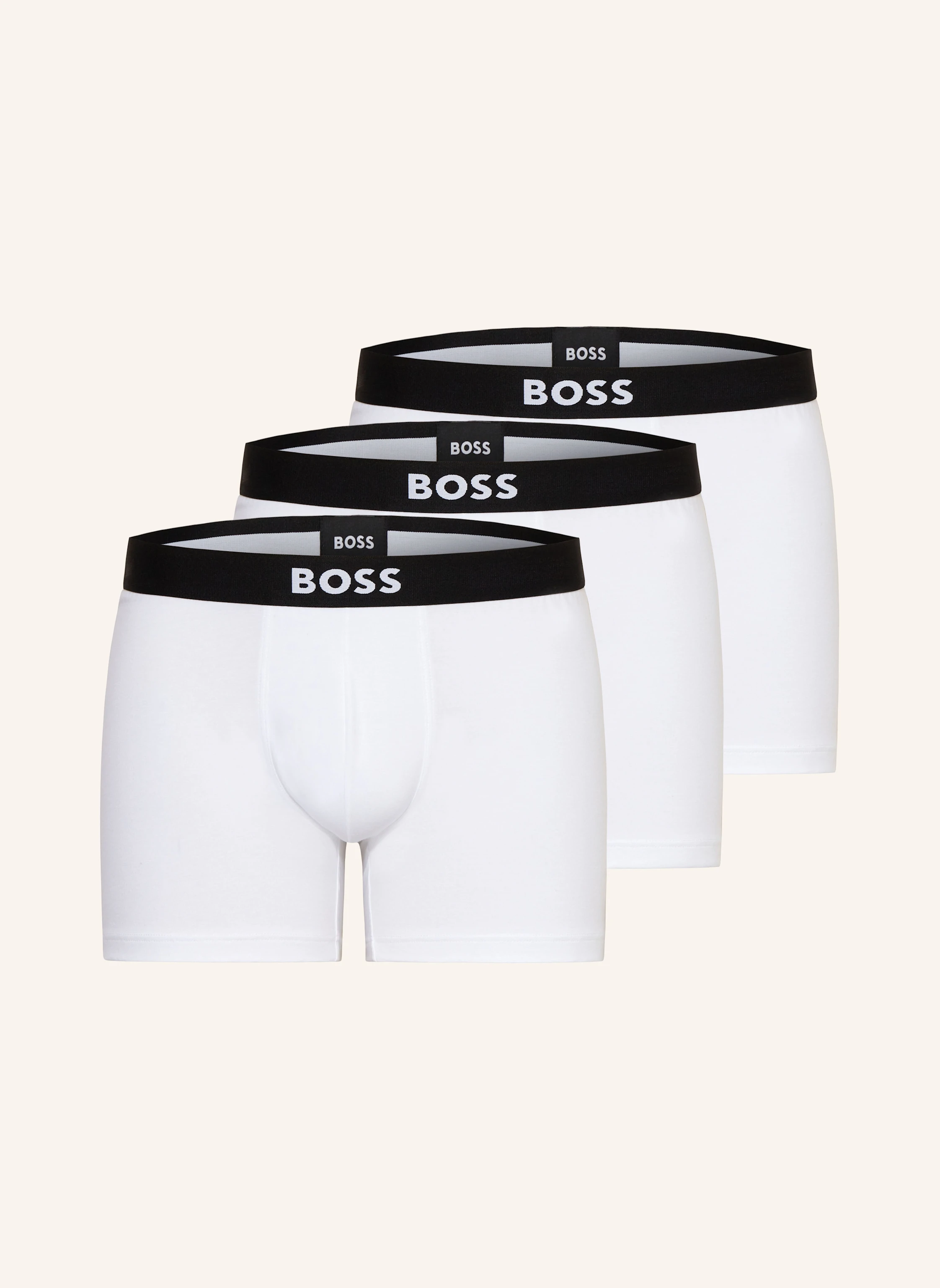 BOSS 3er-Pack Boxershorts ONE