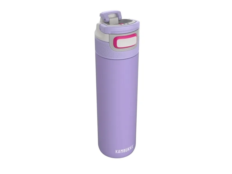 Termisk drik Kambukka Elton Insulated Digital Lavender 11-03034, 600 ml