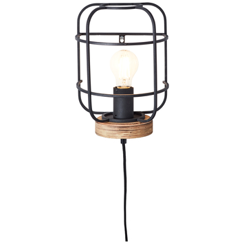 Brilliant wandlamp Gwen