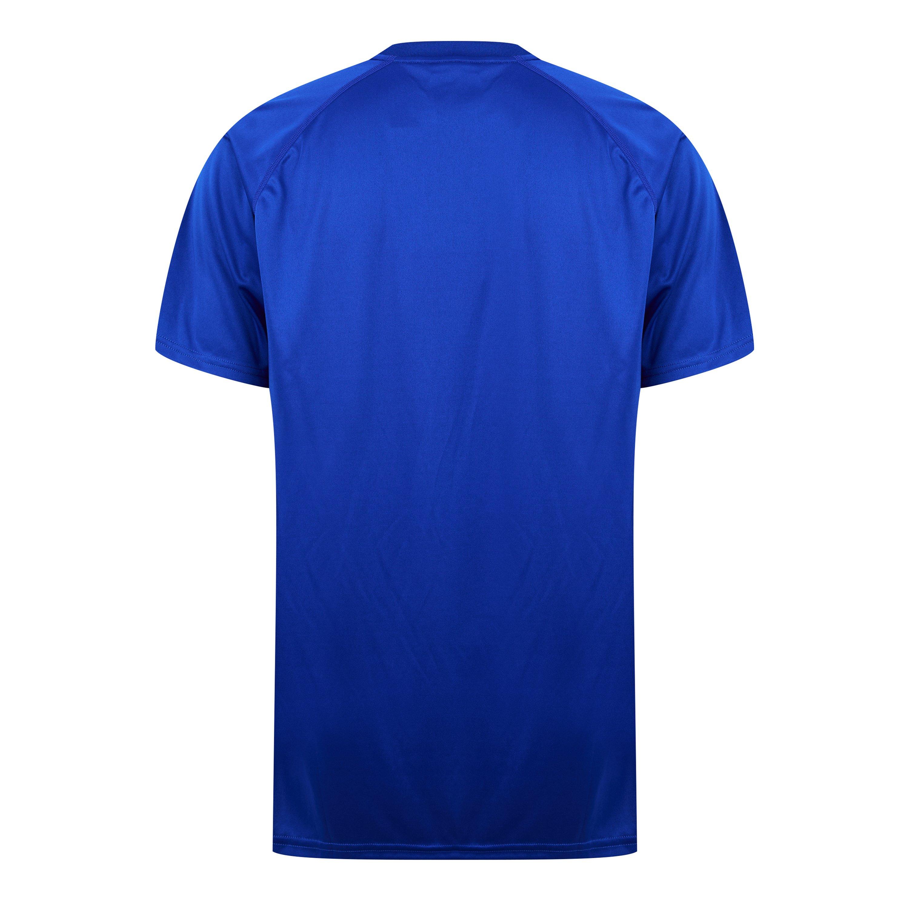 Source Lab SLab Chelsea Poly T Shirt Adults
