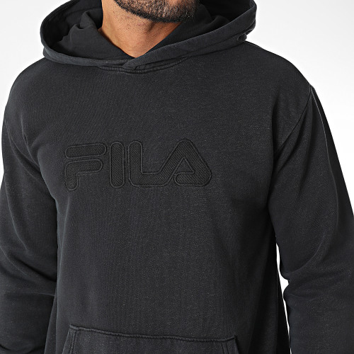 Sweat Capuche Bischkek FAM0277 Noir