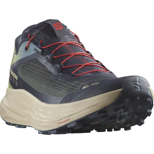 Salomon S/Lab Ultra Sage/Cameo Blue/Night Sky