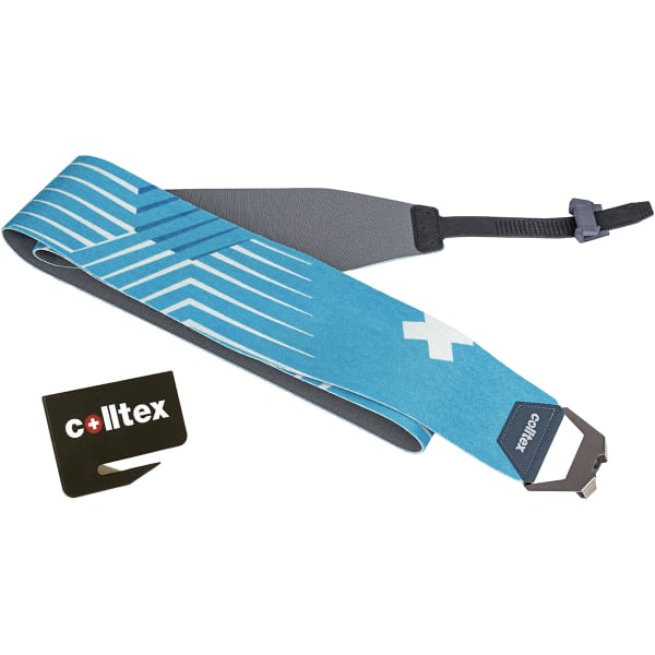 Peau de phoque COLLTEX COLLTEX SAD READY TODI MIX 120 ÉTRIER HEXAGON + CAMLOCK 150/160 CM