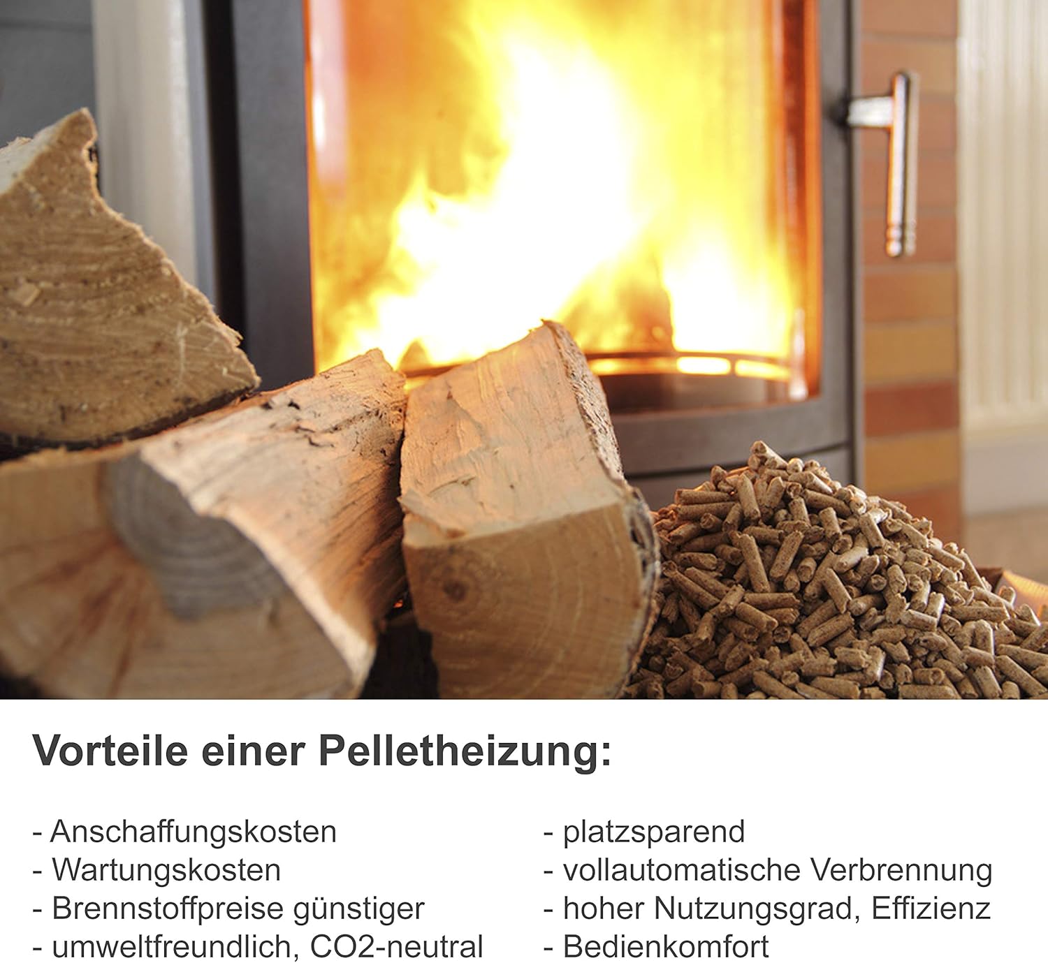 NEMAXX® P12 Pelletofen 13,6 kW bis 300m³– Elektrokamin mit ECO-Modus,Wi-Fi Ready,Wochen-Timer & Überhitzungsthermostat für effizientes Heizen – Schwarz