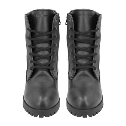 Demi-bottes Richa JADE WATERPROOF FEMME - Noir