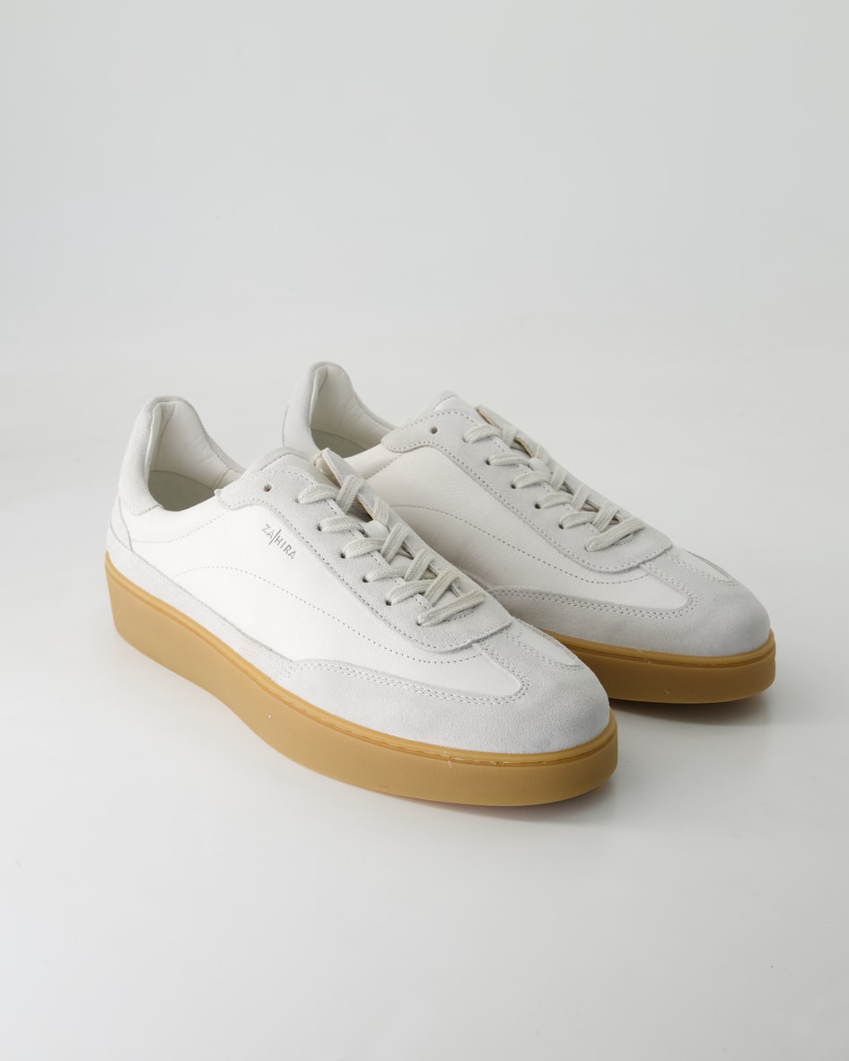 Zahira 4070 Sneaker in Weiß