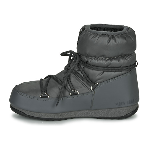 Moon Boot - MOON BOOT LOW NYLON WP 2 Gris