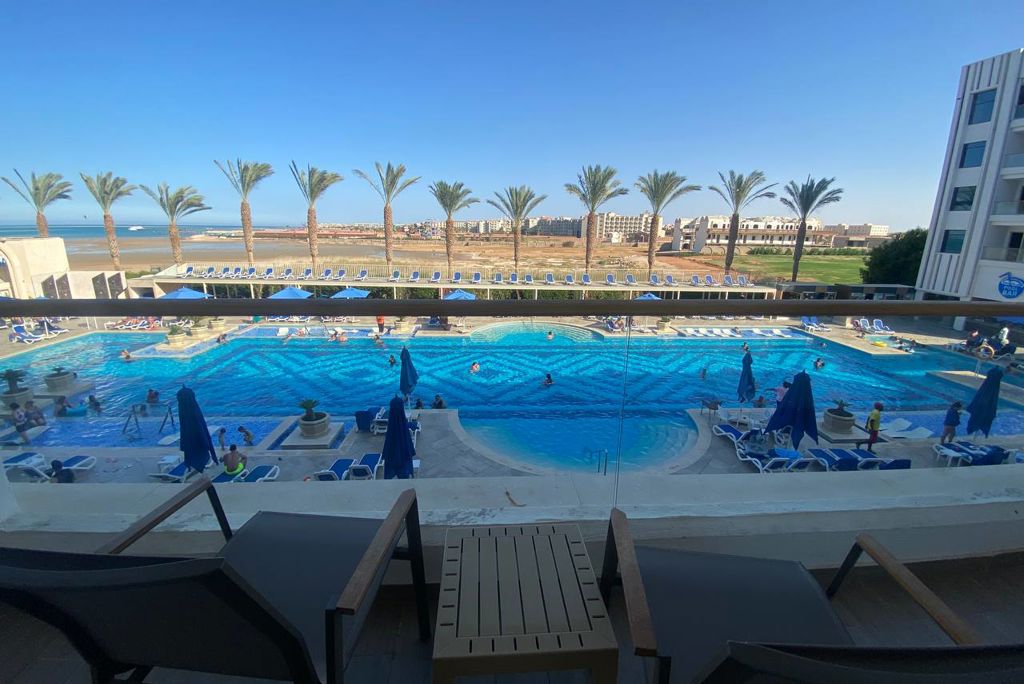 Bellagio Beach Resort & Spa All Inclusive - Hotel