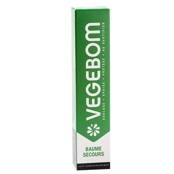 Bálsamo de Resgate Vegebom 45g
