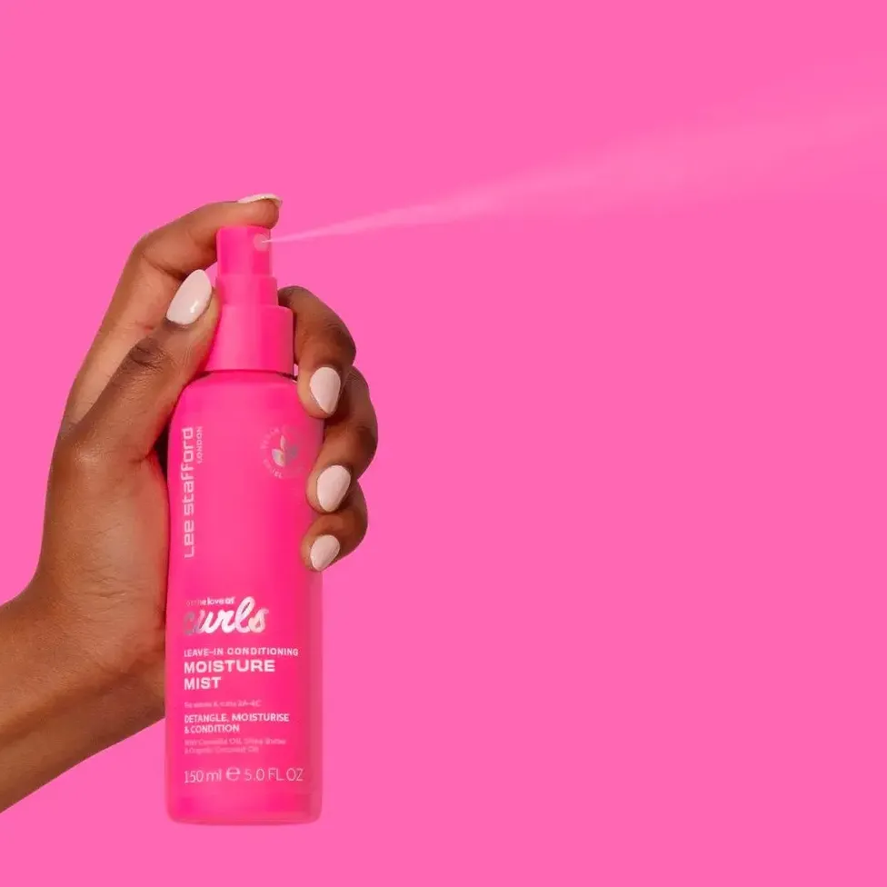 Lee Stafford Lee Stafford For The Love Of Curls Leave-In Conditioning Moisture Mist