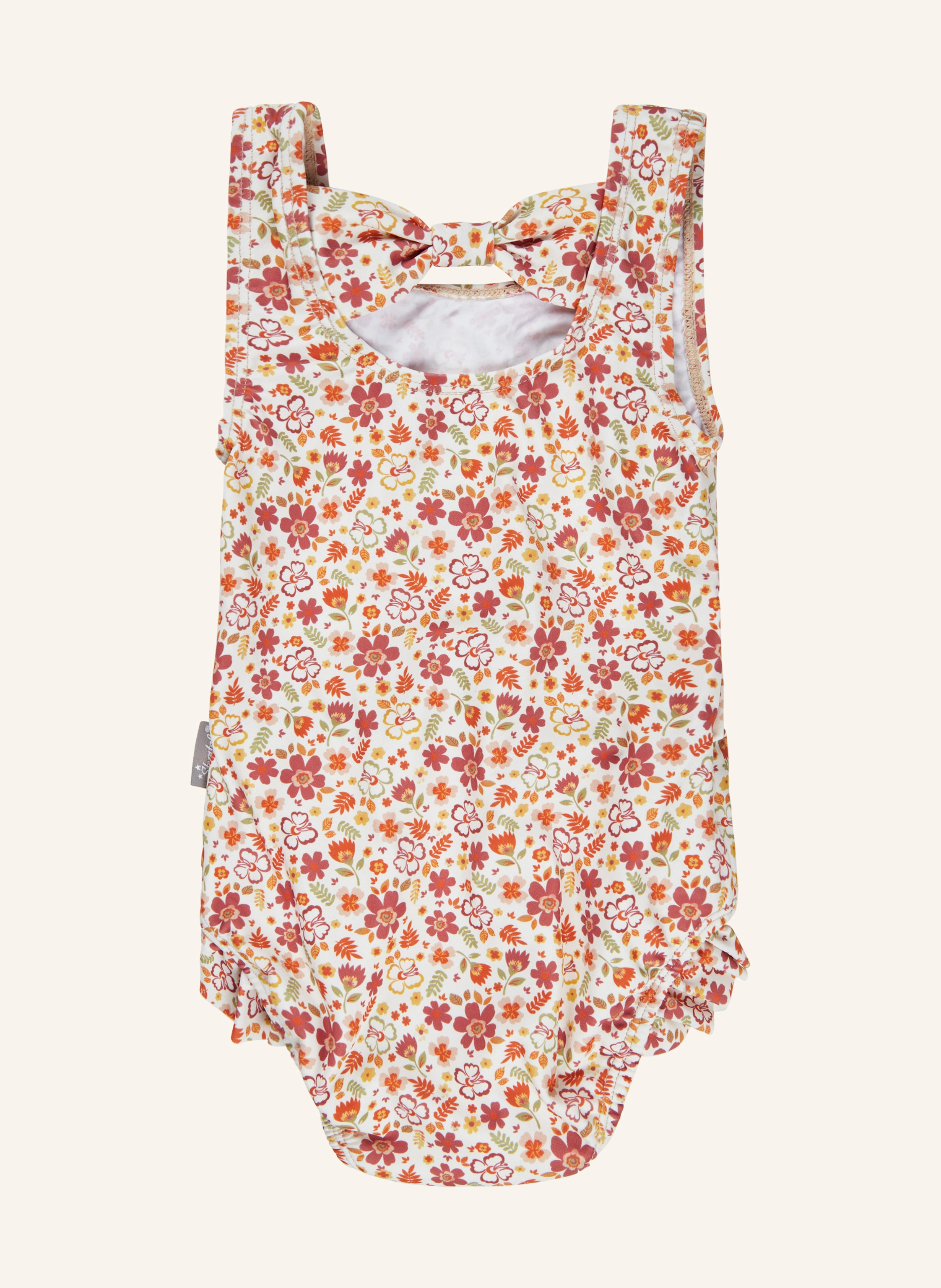 Sterntaler Badeanzug Blumen