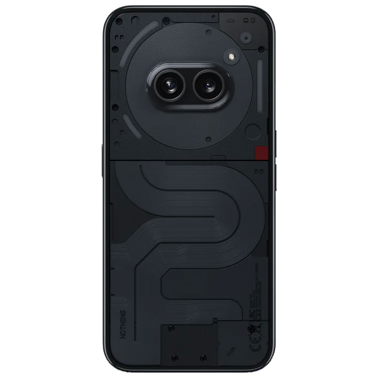 Nothing Phone (2a) (8 Go / 128 Go) Noir