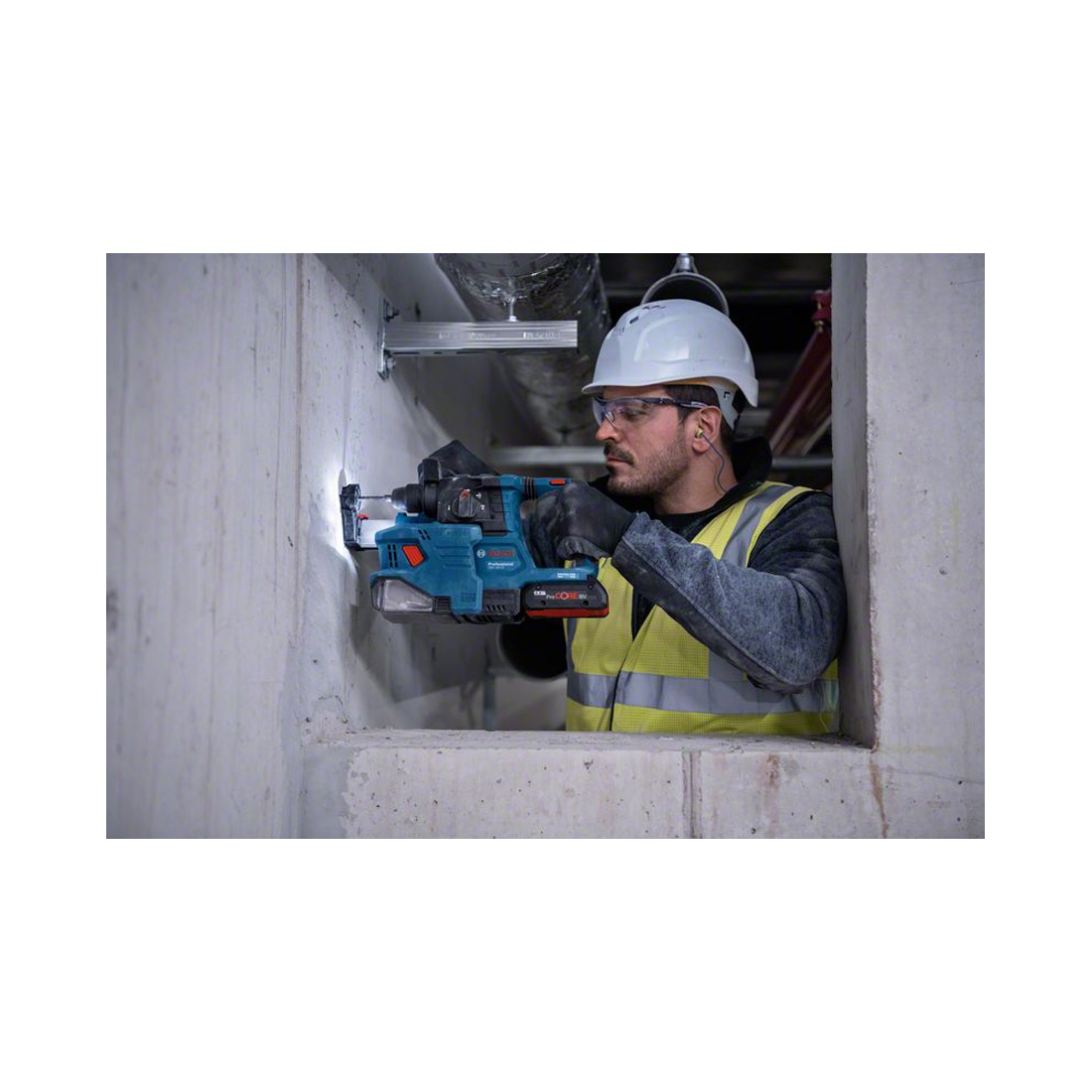 Bosch GBH 18V-22 Bohrhammer SDS Plus Professional (0 611 924 000)