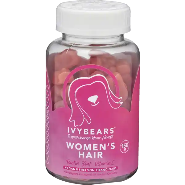 Women´s Hair Vitamins