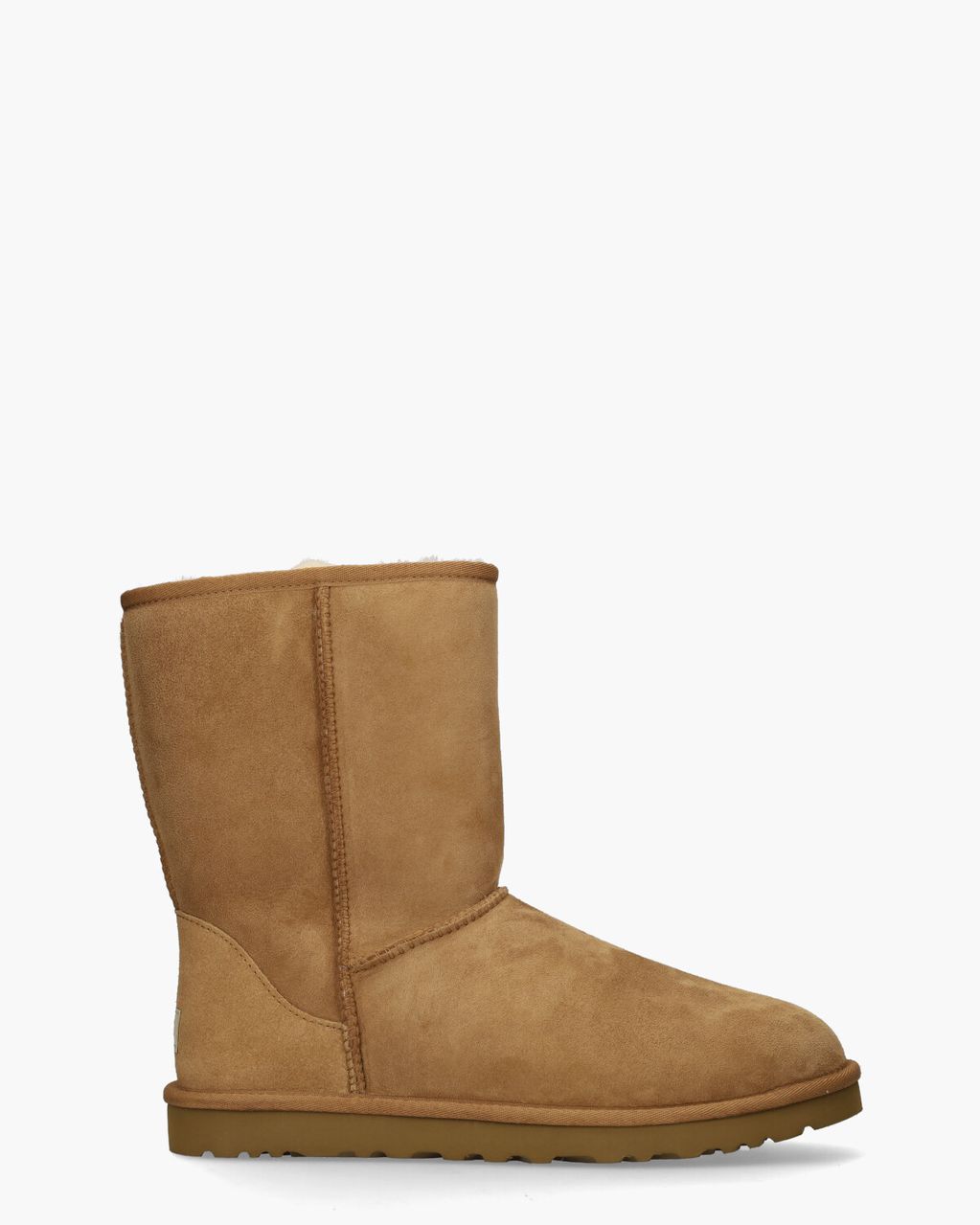 UGG Classic Short Boot Chestnut Herenboots