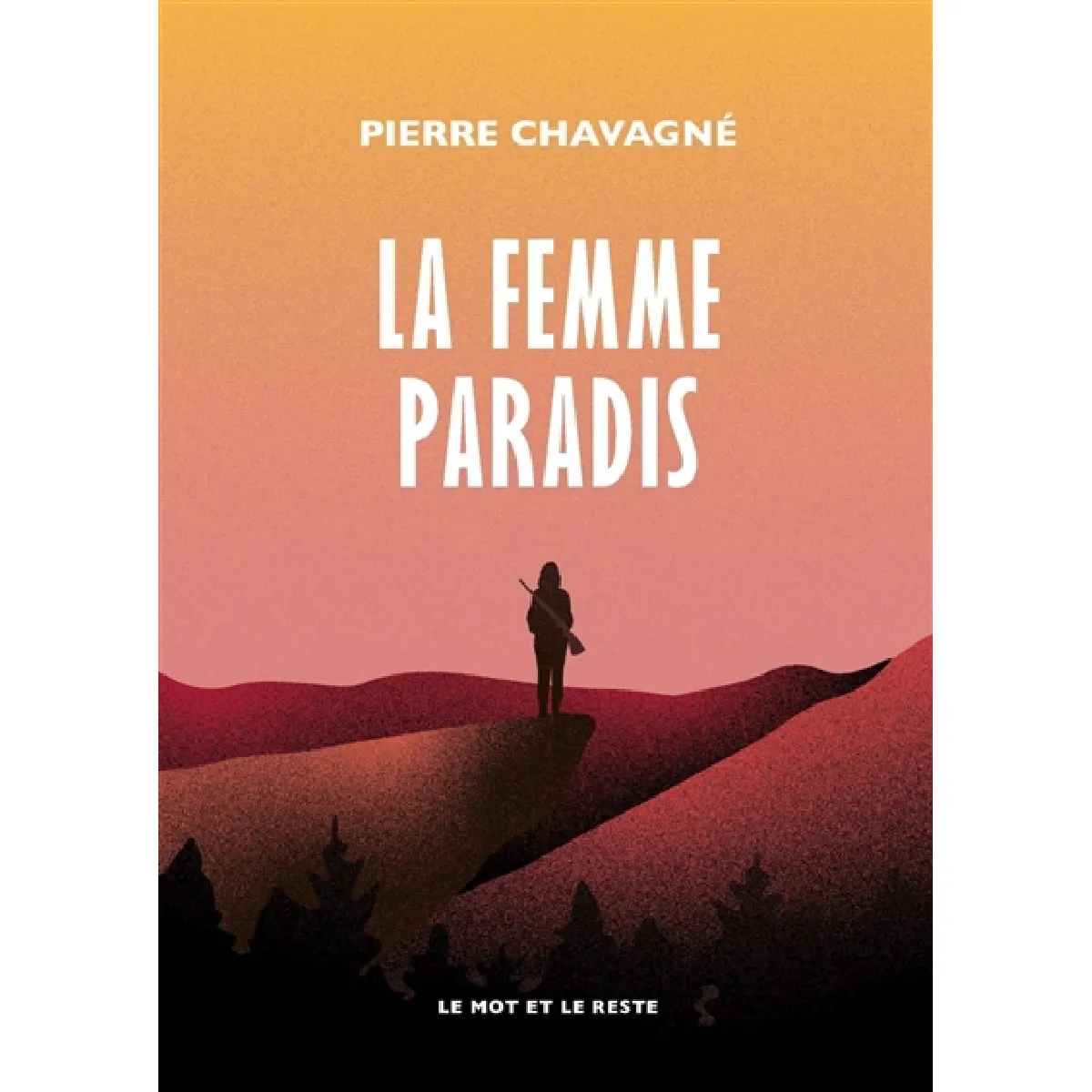 La femme paradis · Occasion