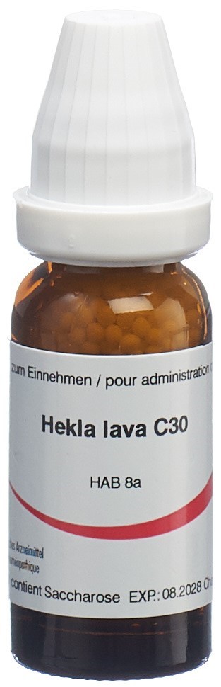 Omida Hekla lava Glob 30 C 14 g