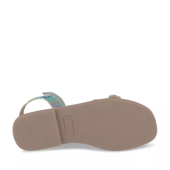 Sandales BEIGE LOVELY SKULL