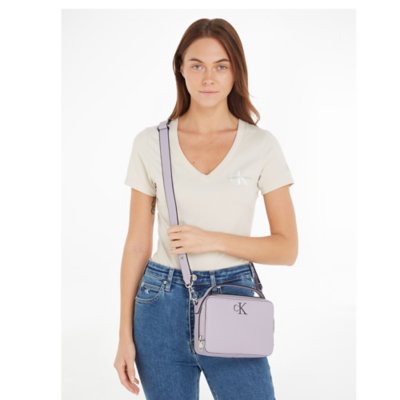 Sacoche Minimal Monogra Camera CALVIN KLEIN