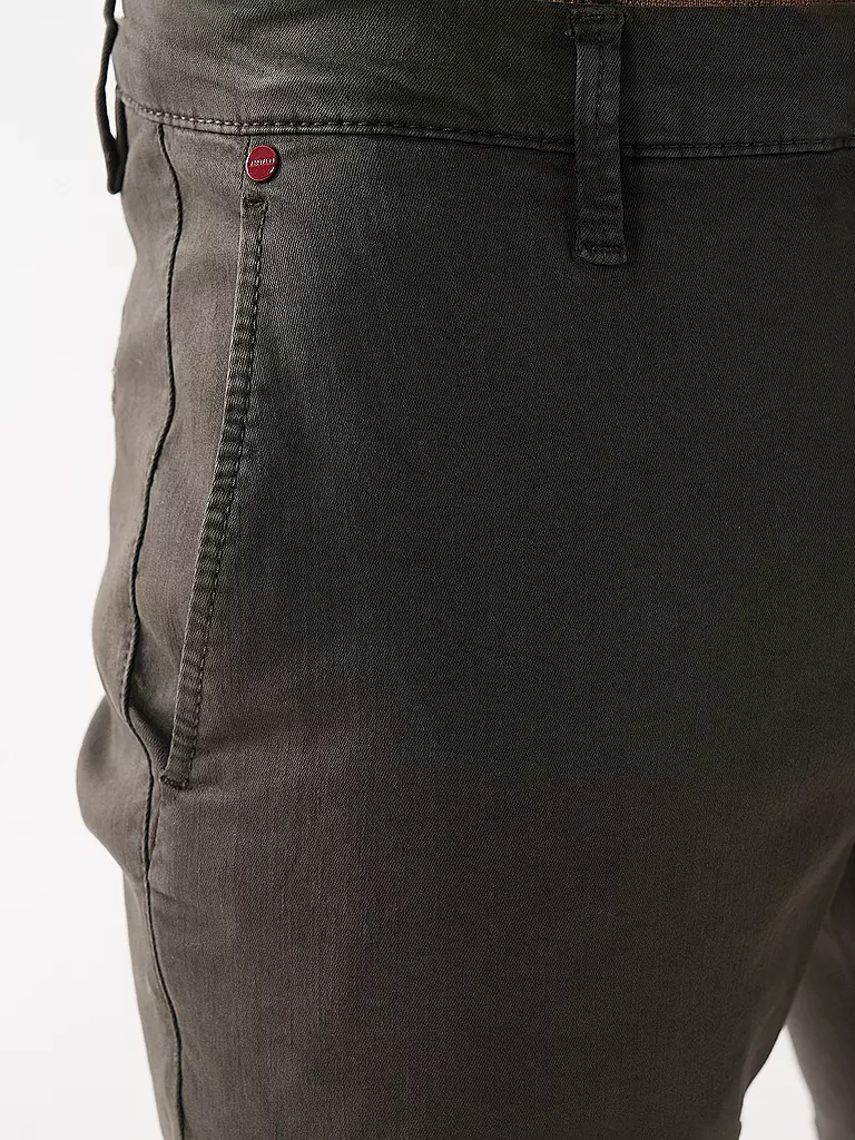 MAC Chino DRIVER MACFLEXX  olive
