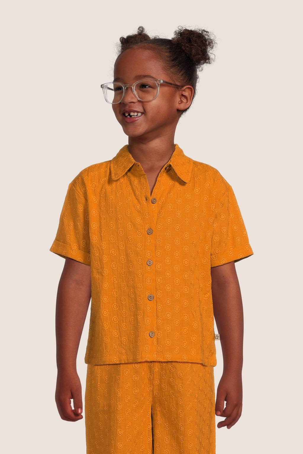 Your Wishes T-shirt Pika bruin