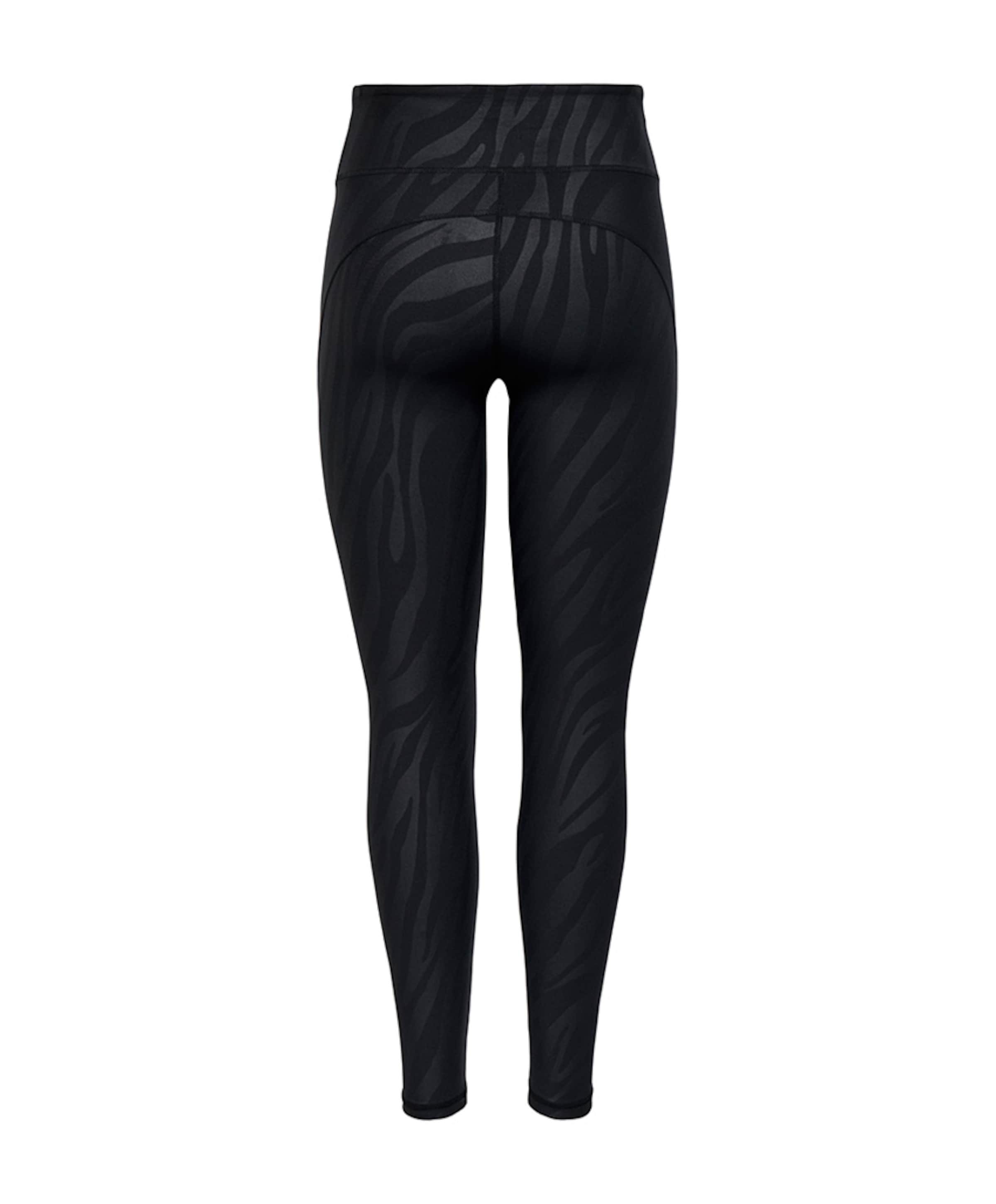 Only play ONPRYA-2- CHERRY HW AOP tights dames broek zwart