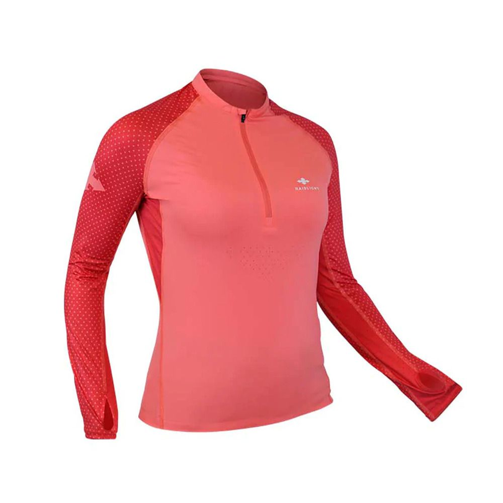 Raidlight R-LIGHT - Maillot Femme coral