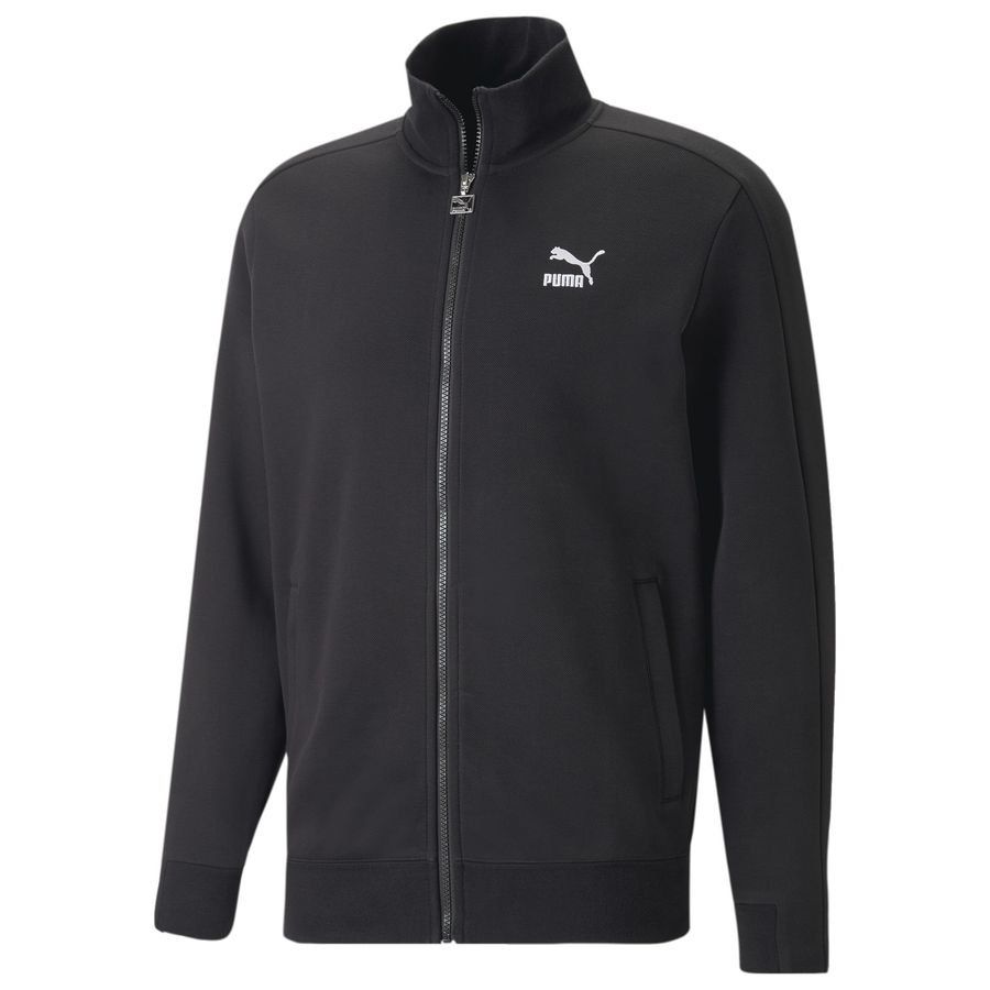 PUMA Veste T7 - Noir