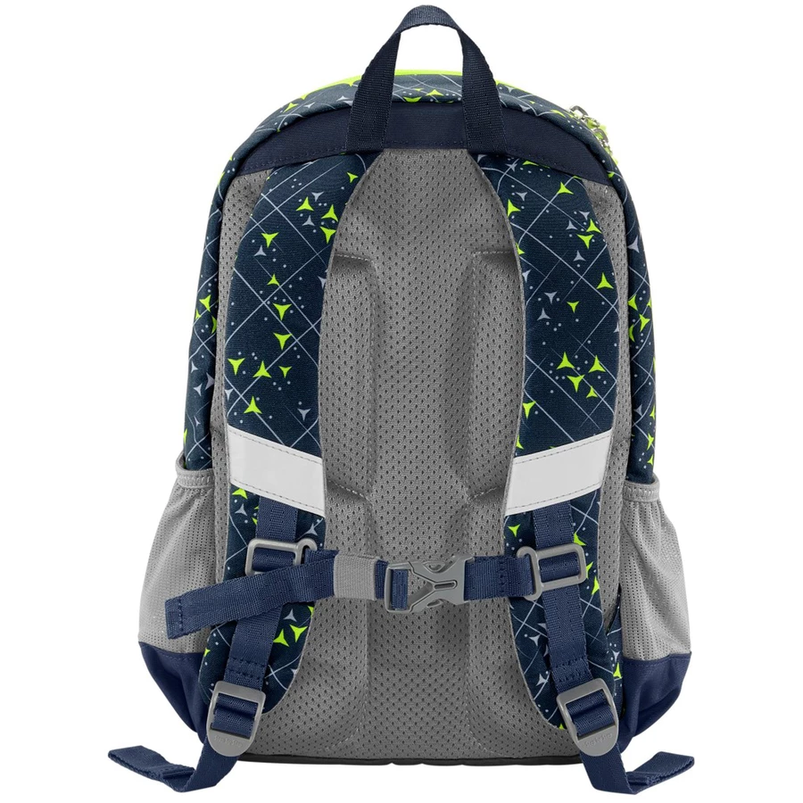Step by KIGA Maxi - Rucksack-Set 2tlg. Little Wild Cat Chiko