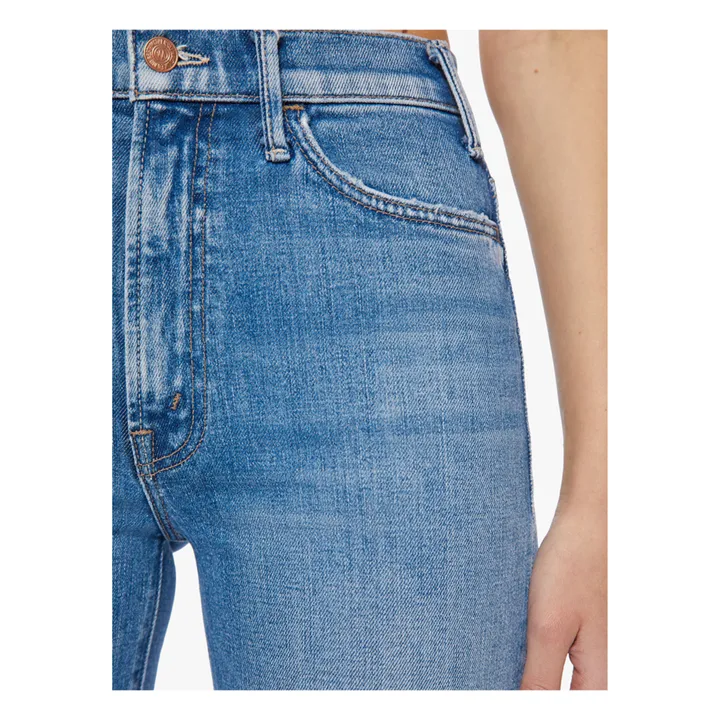 Mother Jean The Hustler Roller Ankle | High on the Hog