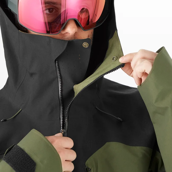 S/LAB QST GORE-TEX PRO  Shelljacke Herren