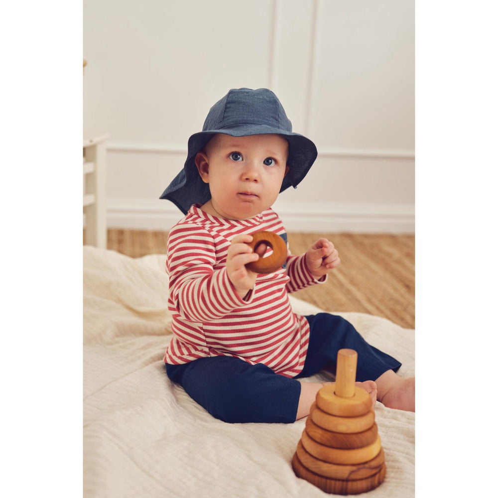 Køb Müsli Chambray Chambray Solhat Baby