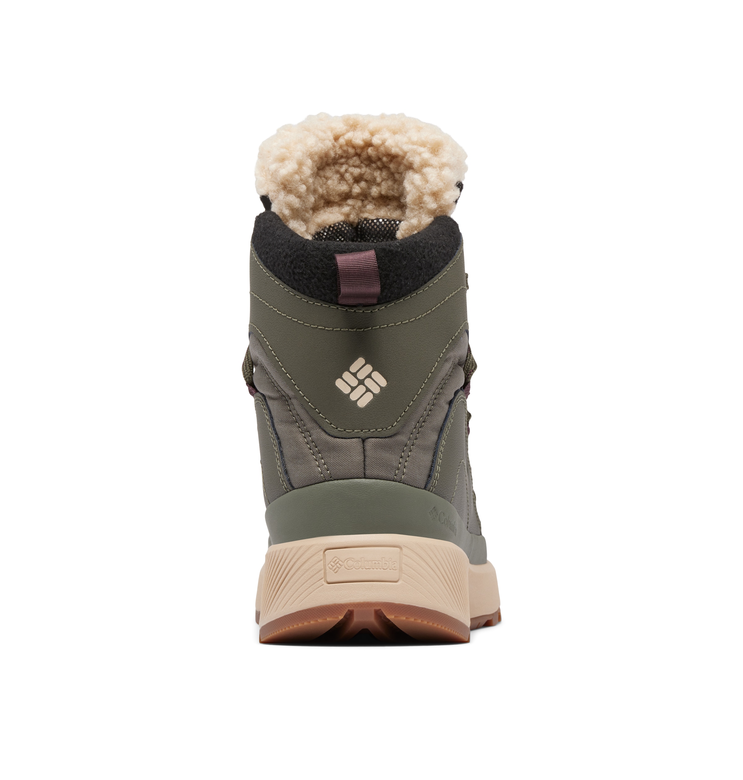 Columbia Snowboots »RED HILLS™ OMNI-HEAT™«  gefüttert