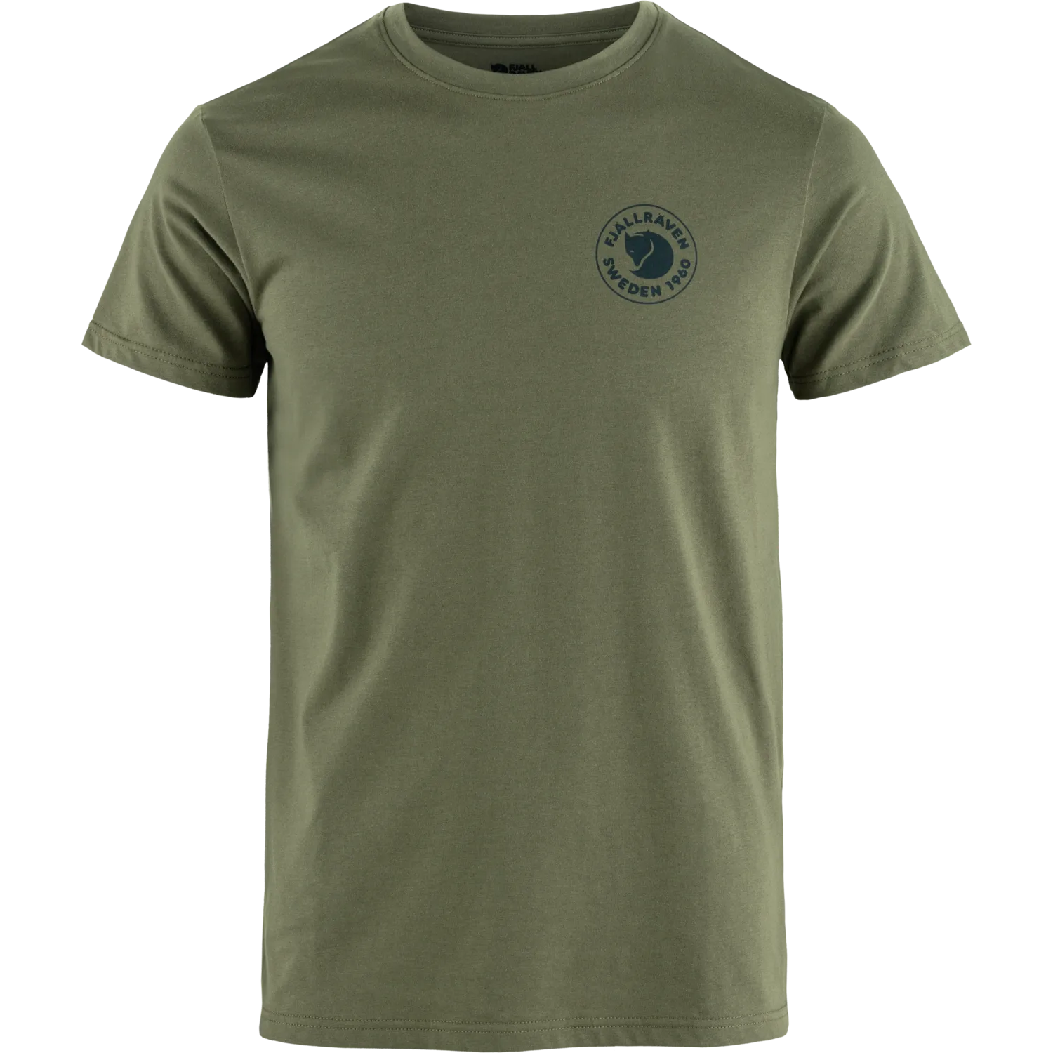 Fjällräven Men's 1960 Logo T-shirt Laurel Green