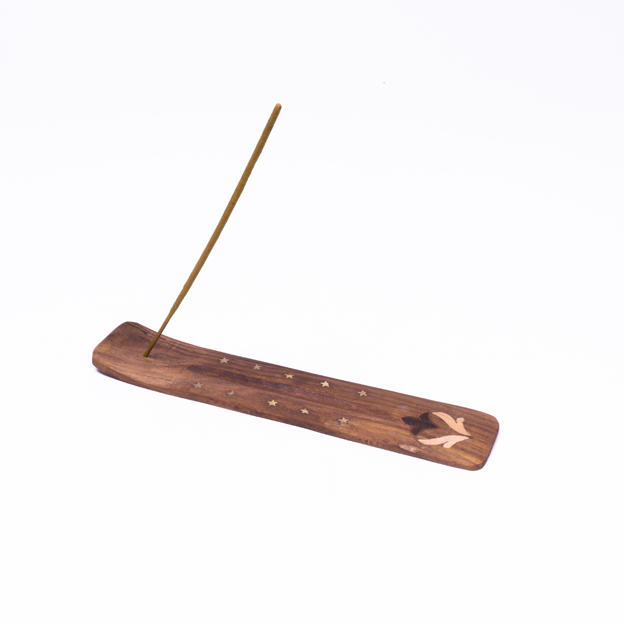 Räucherstäbchenhalter, braun, L 25 cm, B 4 cm günstig bestellen